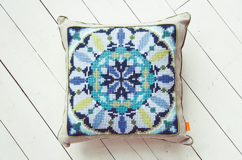 Cияние квадратная