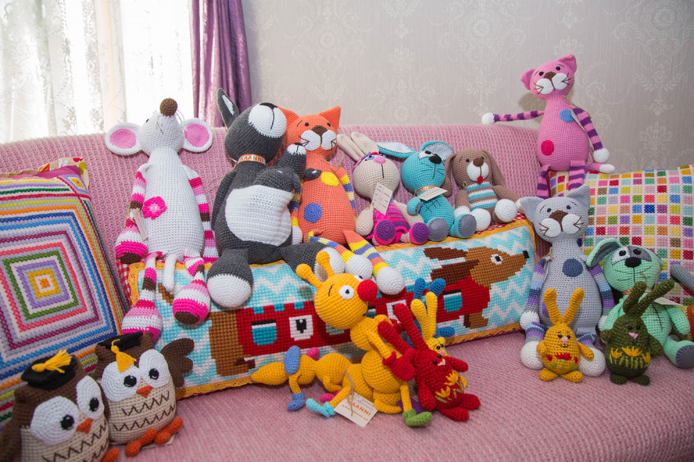 Іграшки, яки спонукають нас радіти