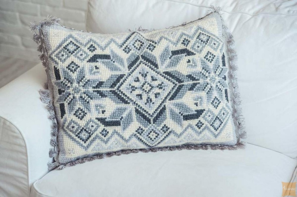 Воспоминания воплощенные в нитках