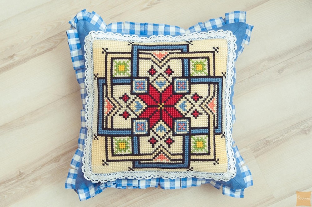 Мандала в центре вашего дома