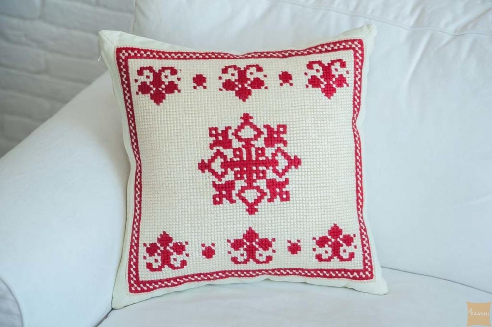 Символ Надежда в вышивке