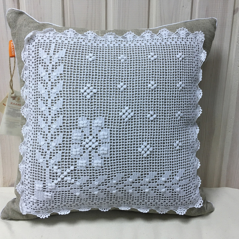 Греческие кружева