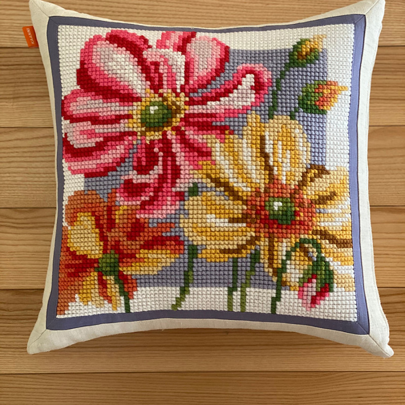 Летний цветочный фейерверк