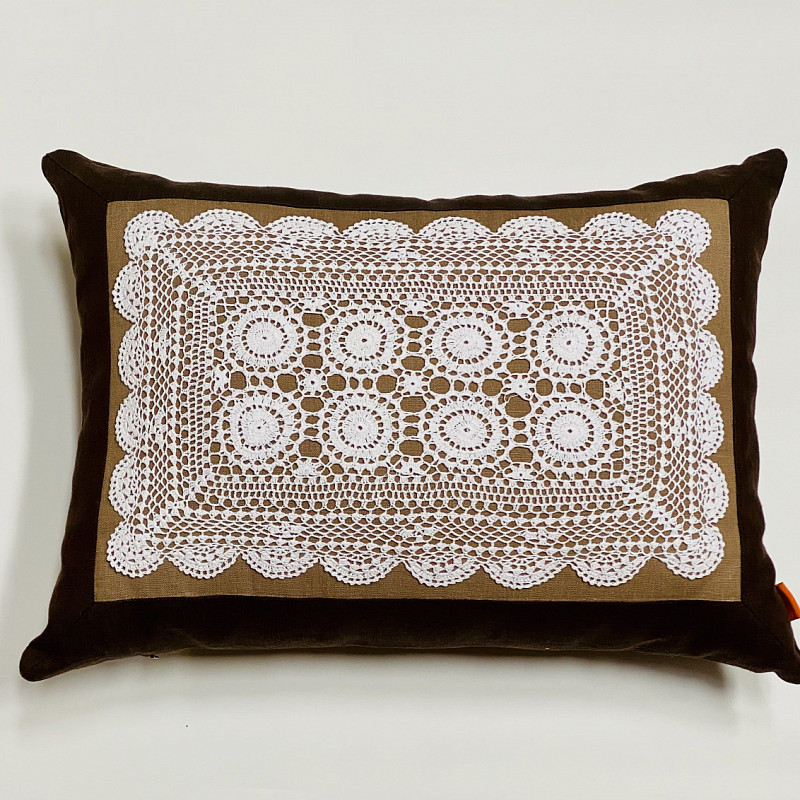 Шоколад со сливками 45х60 см