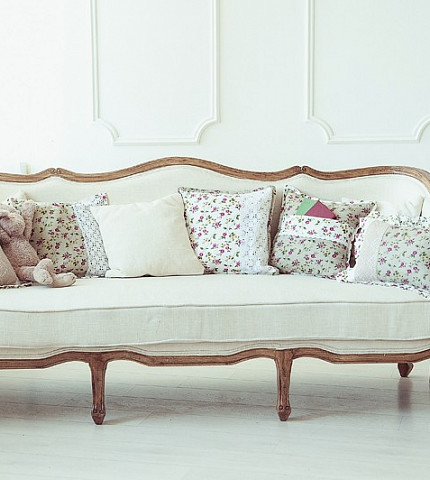 Подушки без вишивки