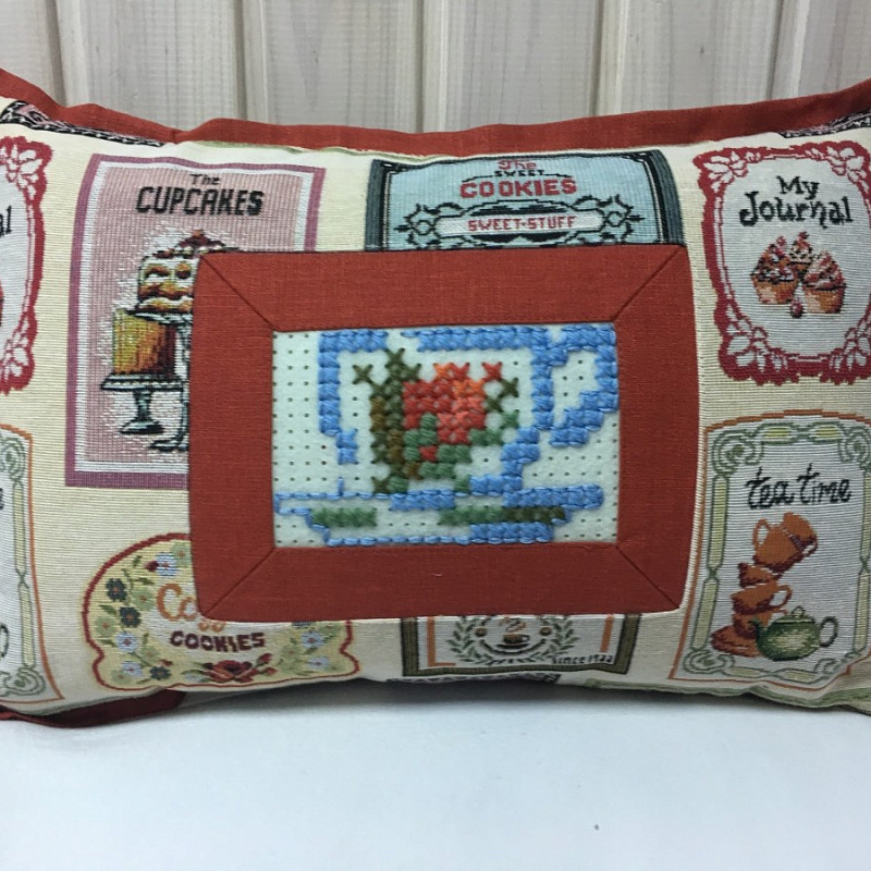 Время пить чай прямоугольная 2