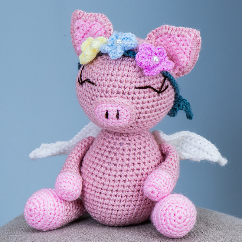 Ангельский поросенок