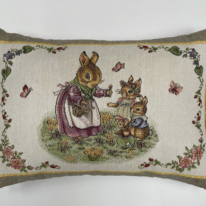 Пасхальные хлопоты гобелен