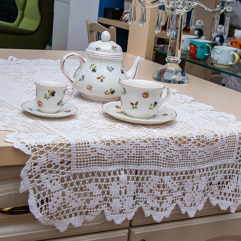 Ажурная дорожка Барселона