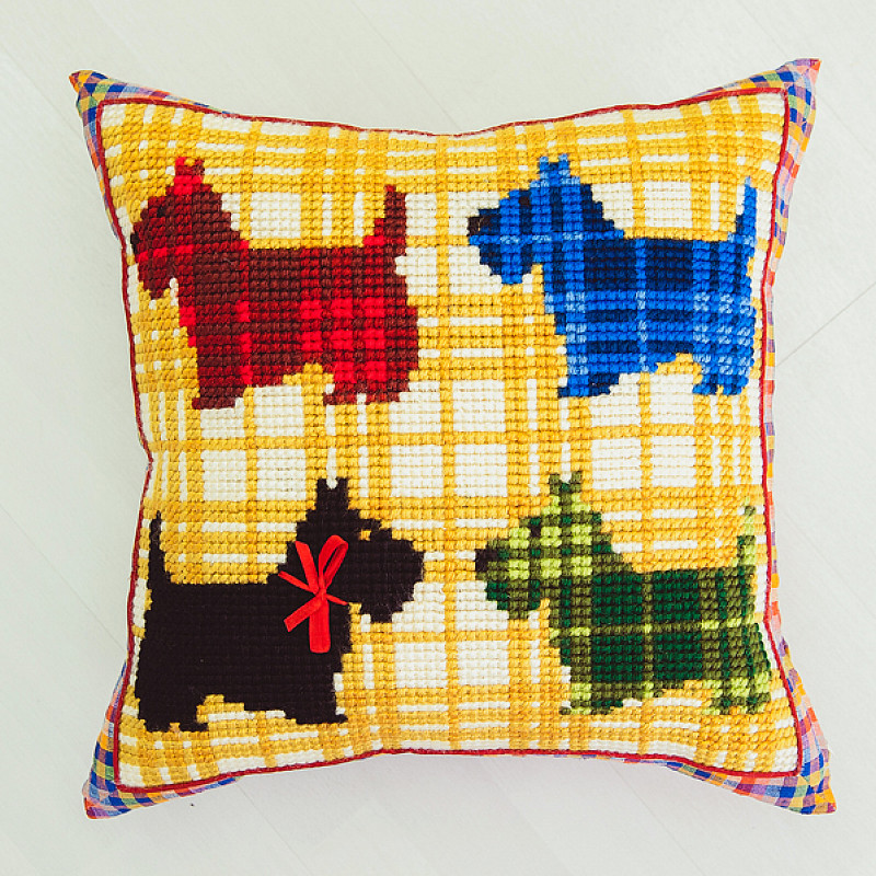 Терьерчики