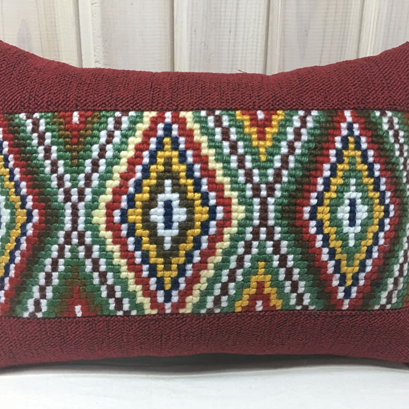 Английская маленькая прямоугольная