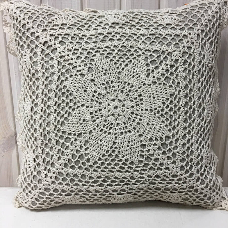 Звезда Богородицы в кружеве