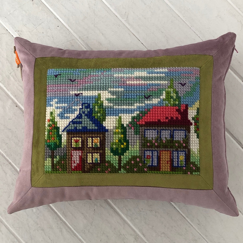 Сказочная страна 40х50 см