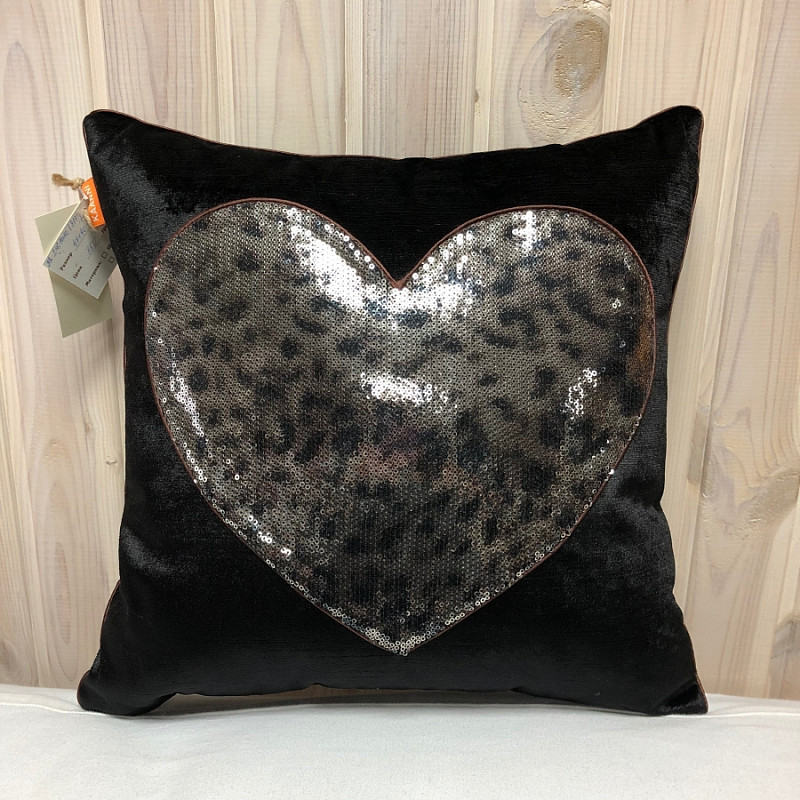 Леопардовое сердце