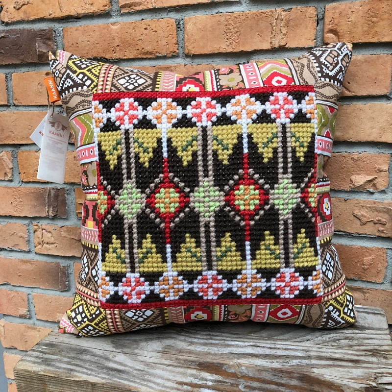 Карпатська стежина 40х40