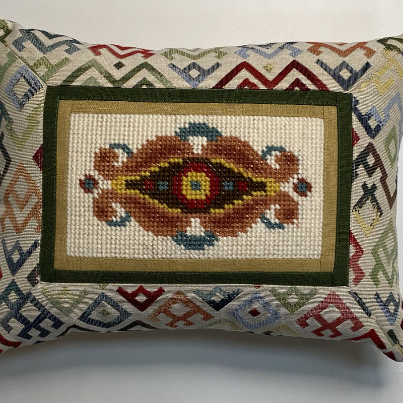 Марокканские мотивы 28х38 см