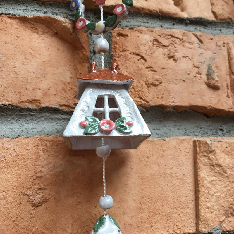 Колокольчик-оберег