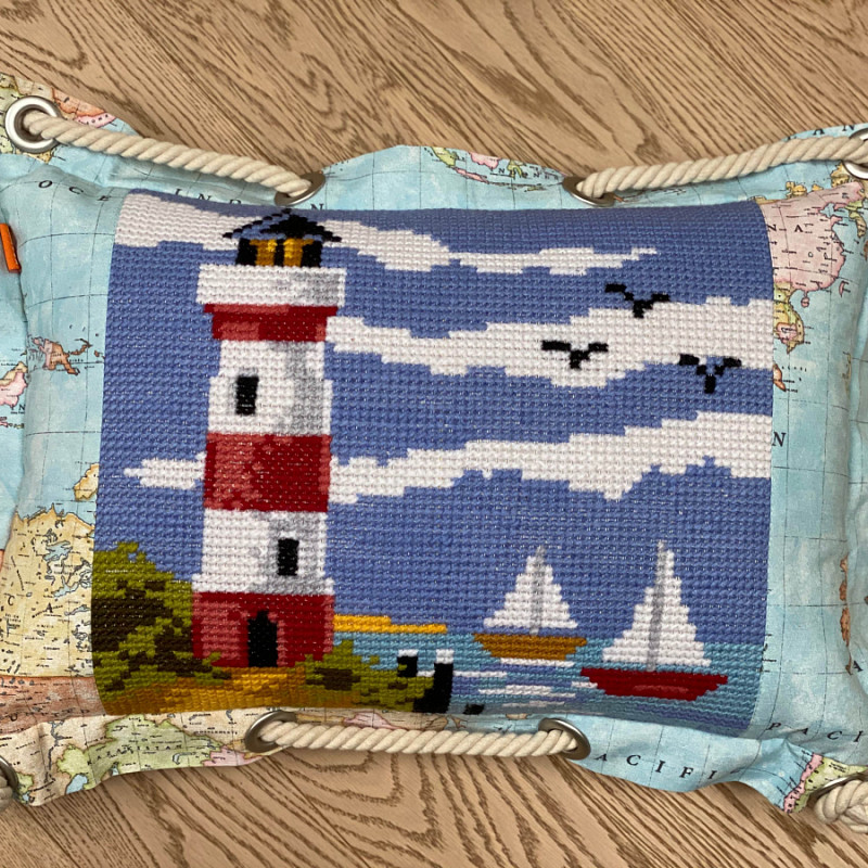 Легкий бриз 40х60 см