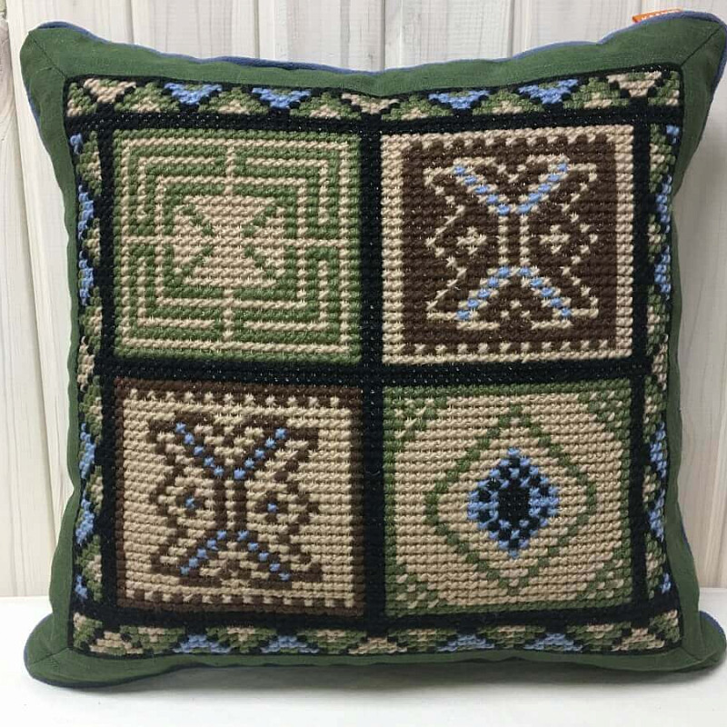 Легенды Севера квадратная 2