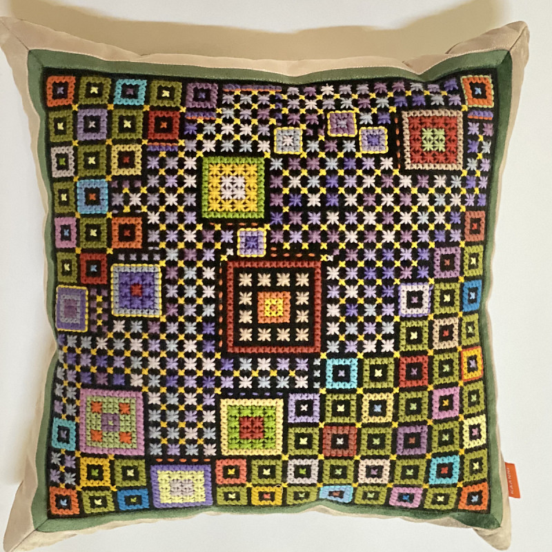 Млечный путь 45х45 см