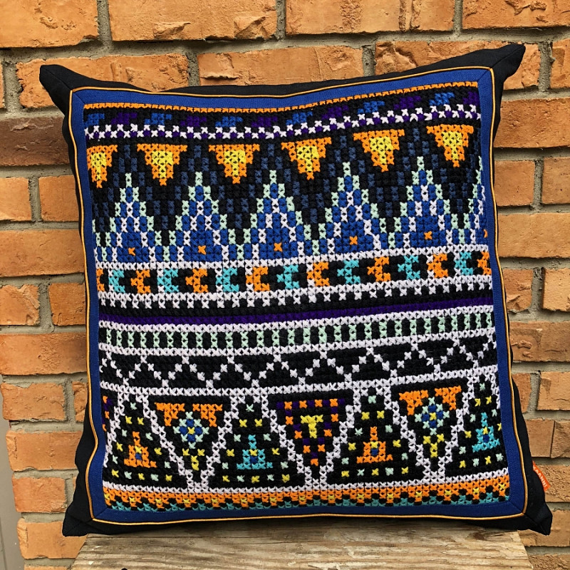 Солнечная лагуна квадратная