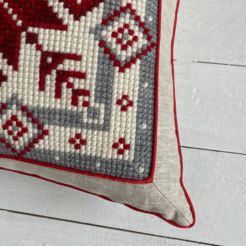 Рождество 1 45х45см