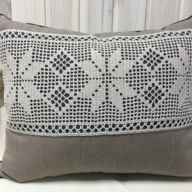 Кружевная мелодия капучино