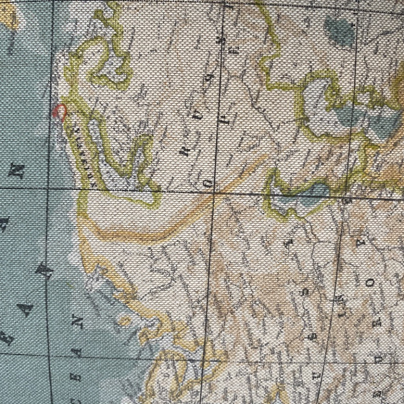 Романтика путешествий 45х45 см