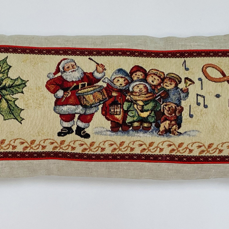 Рождественский хор 30х60 см