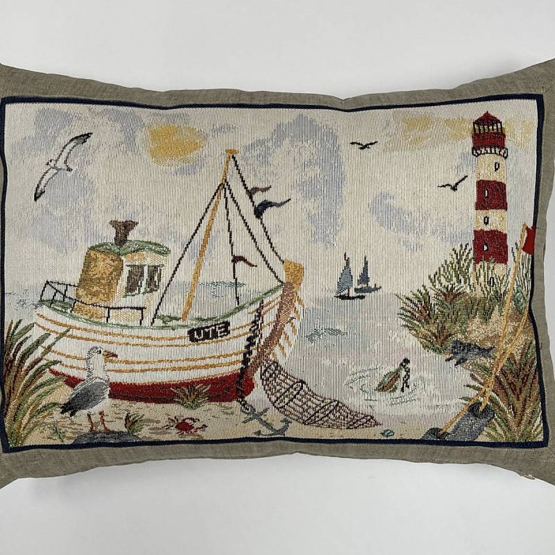 Лазурное побережье гобелен