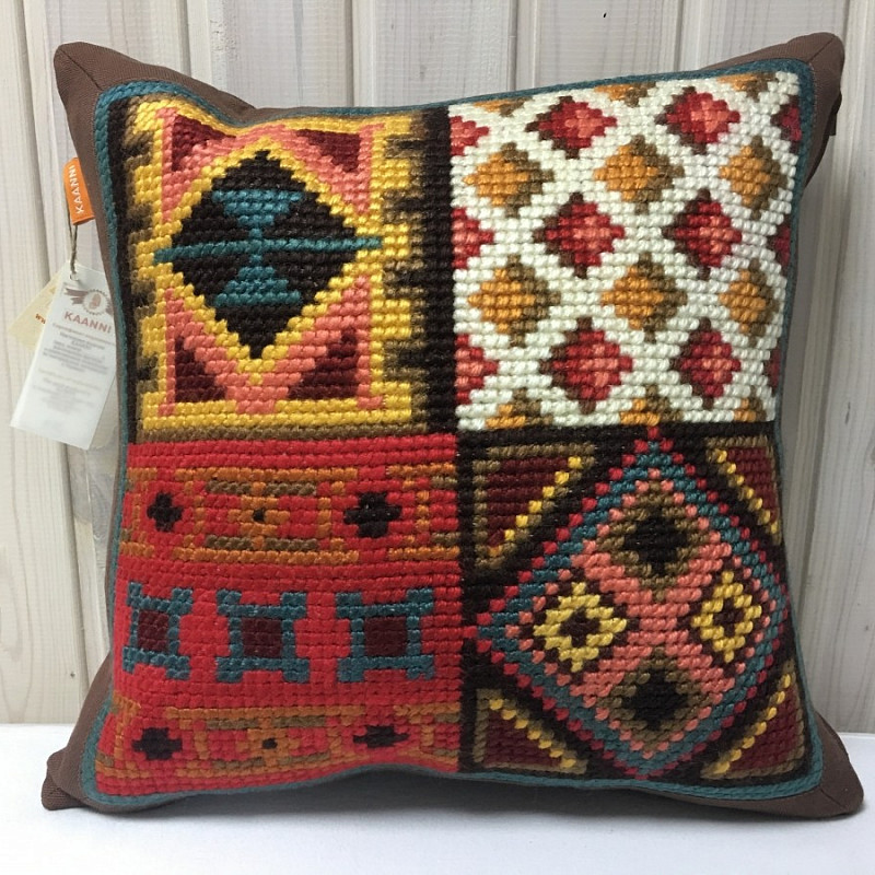 Этно-классика квадратная 7