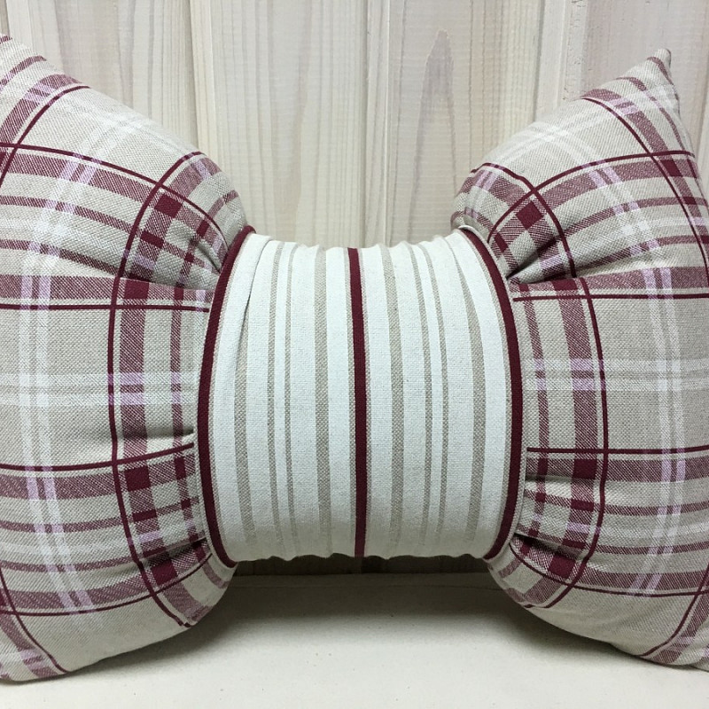 Бантик Бордо