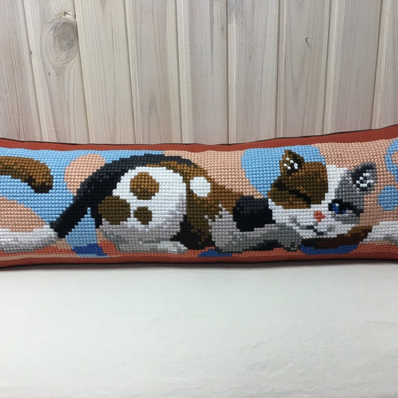 Подмигивающий кот