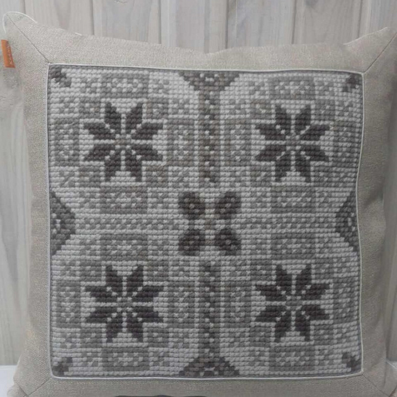 Звезда Богородицы светлый капуччино