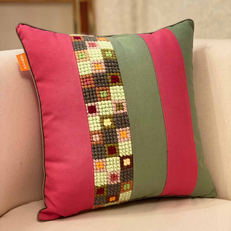 Гуцульская мелодия 35х35 см