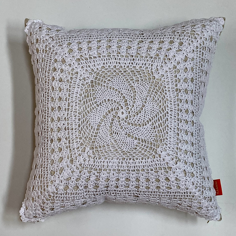 Кружевная мелодия 4 40х40 см