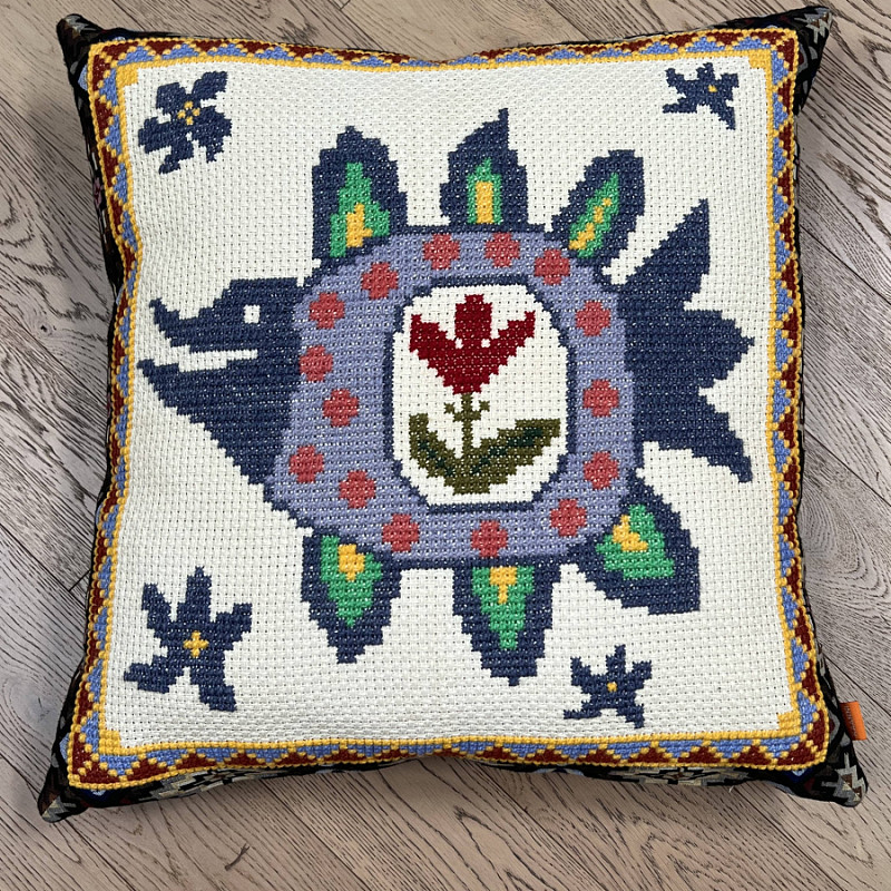 Риба-квітка