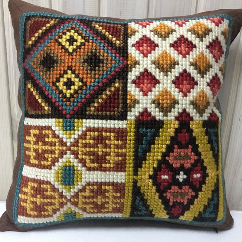 Этно-классика квадратная 5