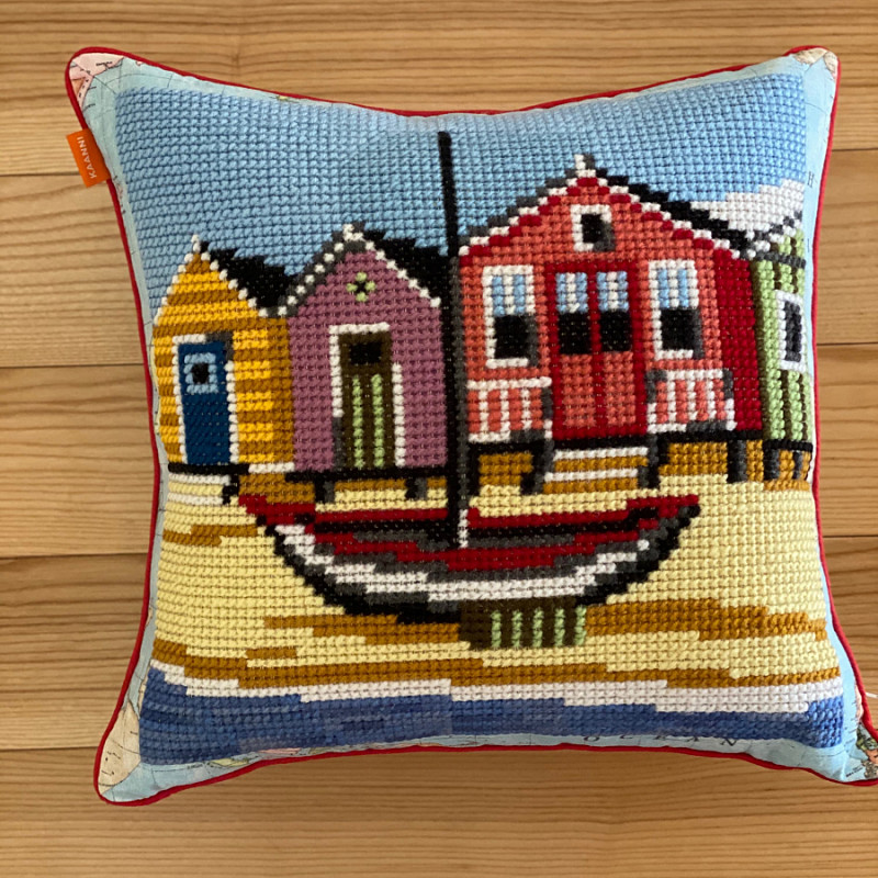 Ялик 45х45 см