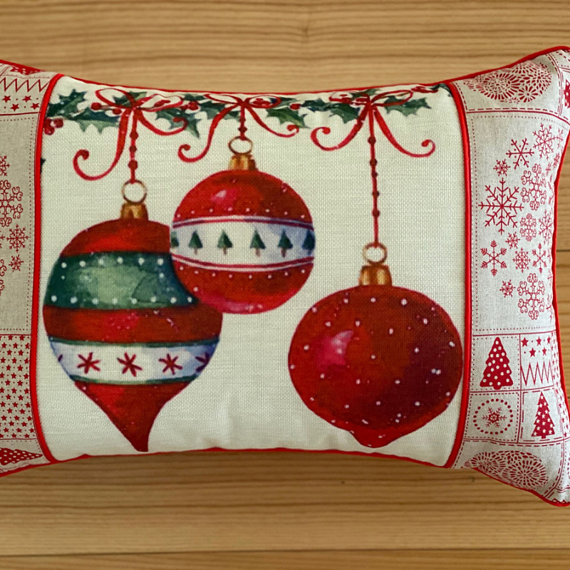 Новогодние игрушки 35х50 см