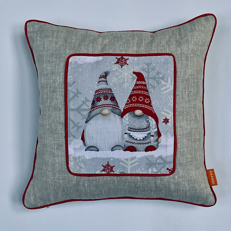 Два гнома 35х35 см