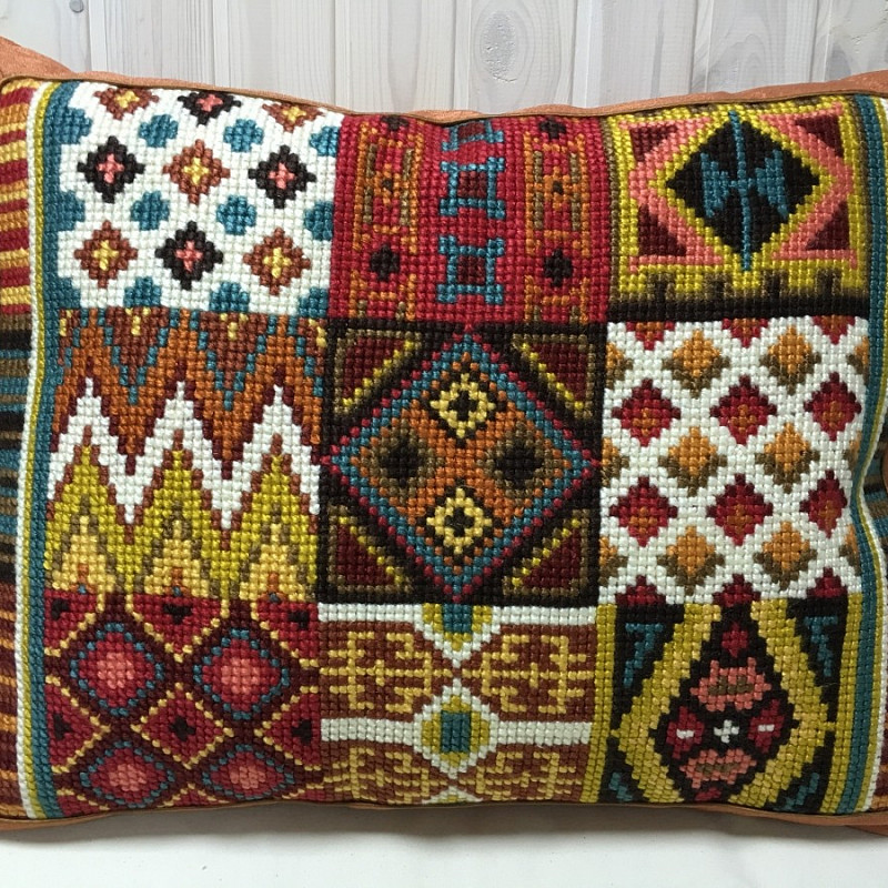 Этно-классика прямоугольная