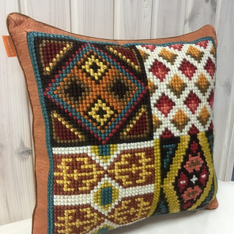 Этно-классика квадратная 1