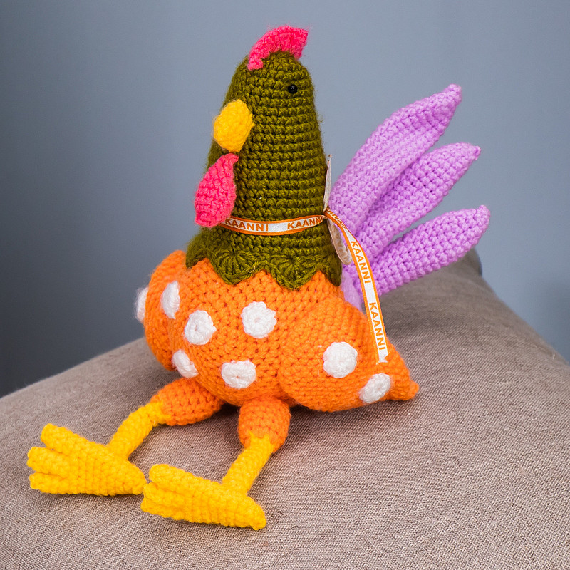 Петушок оливковый