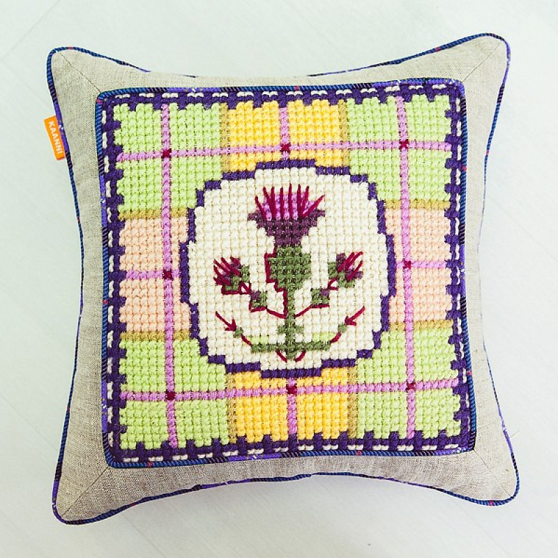 Чертополох