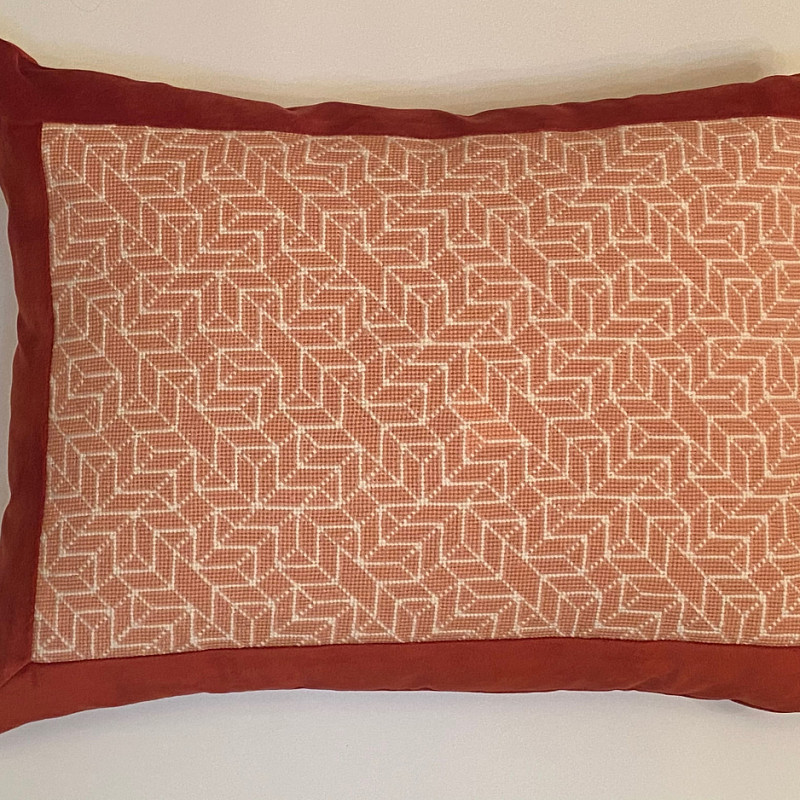 Вышитый гобелен 60х45 см