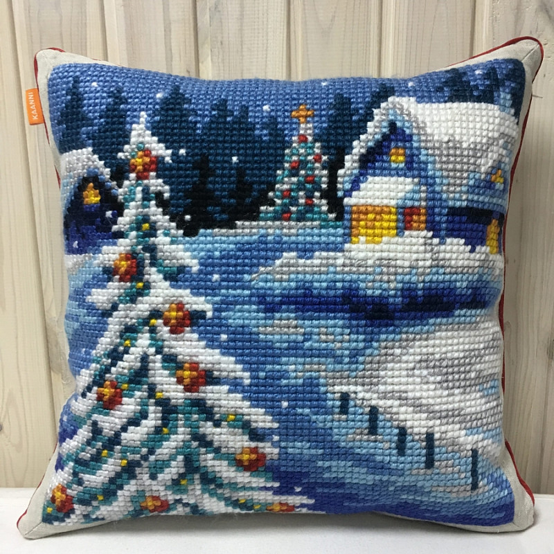 Рождество в горах