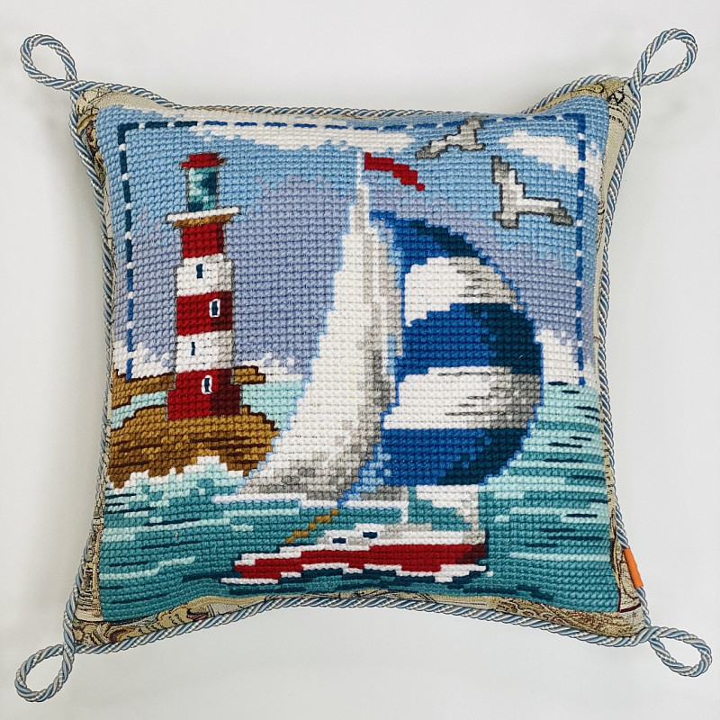 На полных парусах