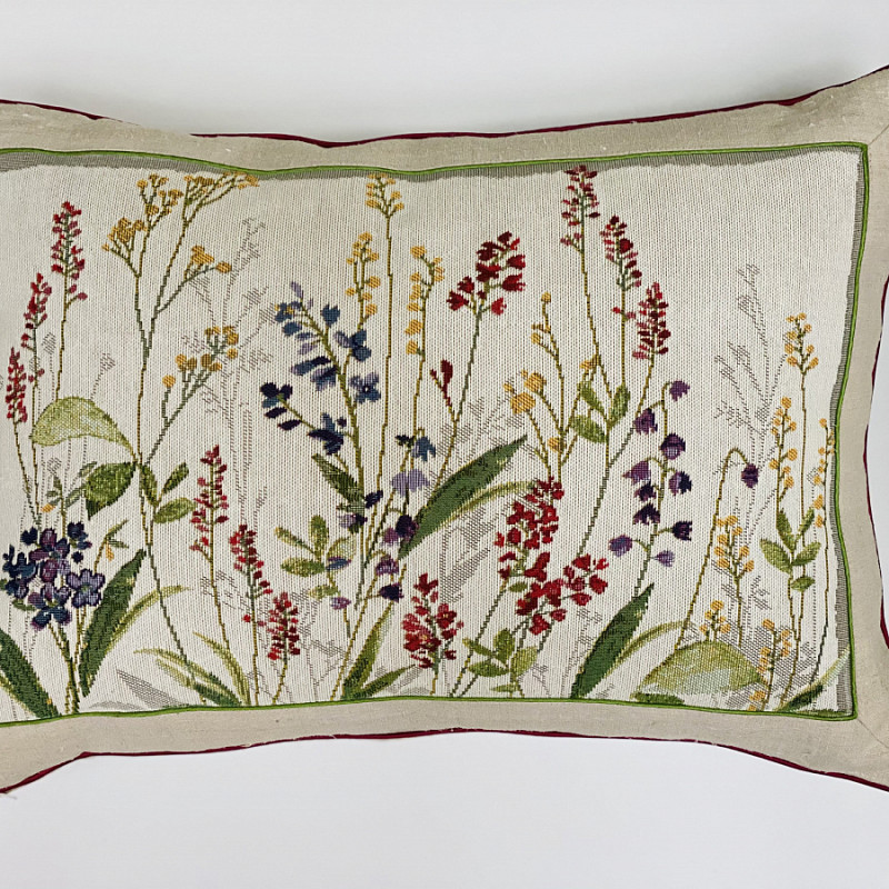 Луговые травы