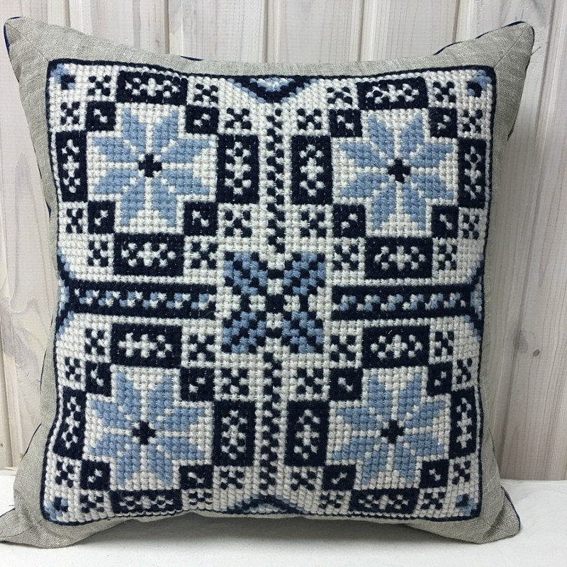 Сине-голубая звезда Богородицы